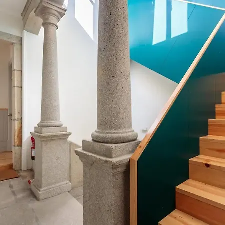 Apartamento Amaoporto - St. Ildefonso *