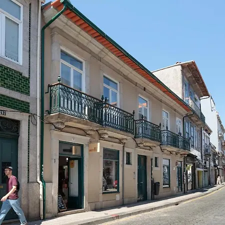 Amaoporto - St. Ildefonso Apartamento Porto