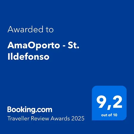 Amaoporto - St. Ildefonso Apartamento
